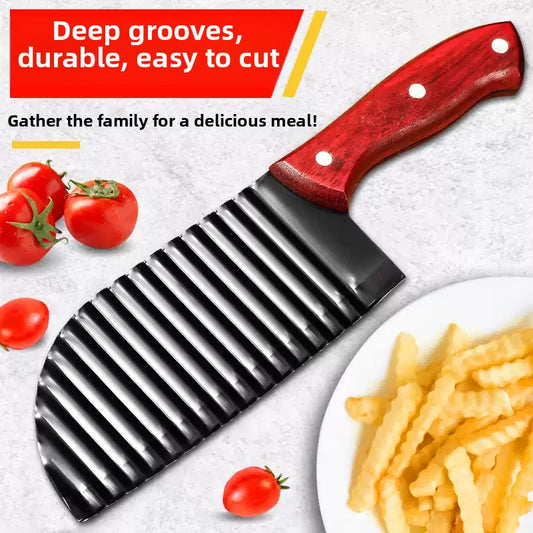 Wolf tooth potato knife