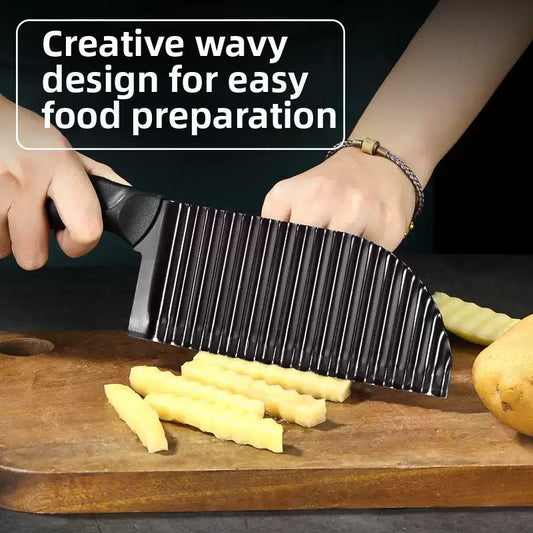 Wolf tooth potato knife