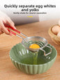 Egg White and Yolk Separator
