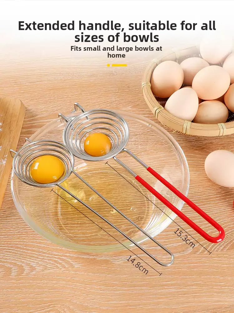 Egg White and Yolk Separator